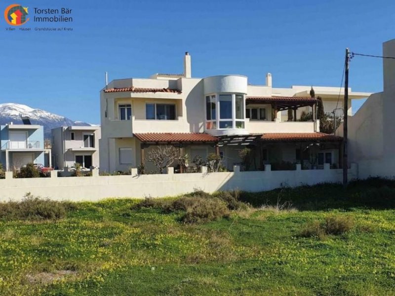 Kokkinos Pyrgos Süd Kreta Kokkino Pirgos Wohnanlage mit Meerblick Haus kaufen